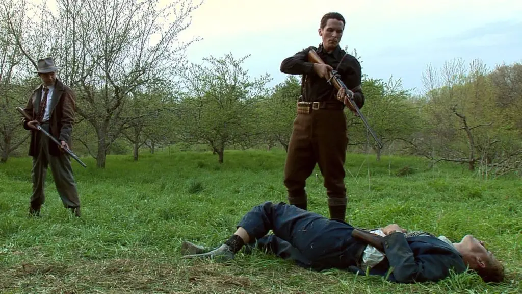 Public Enemies Featured Image