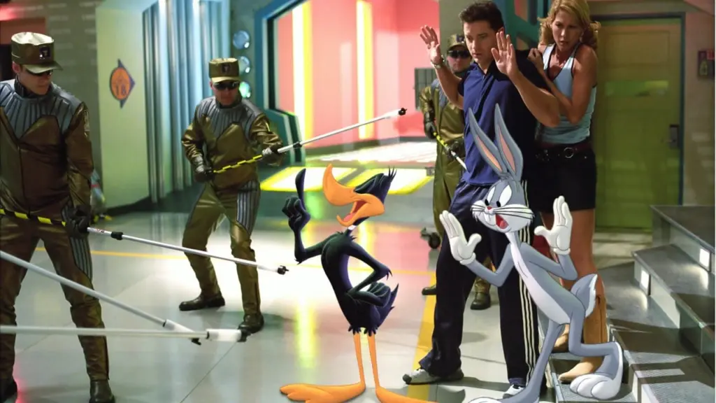 Looney Tunes Back in Action Featured Image