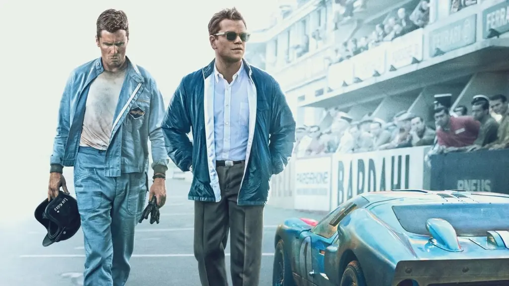 Ford V Ferrari Featured Image