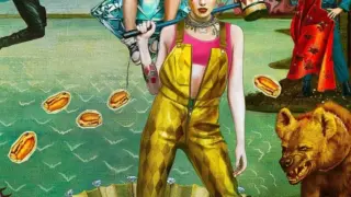 Birds of Prey Feature