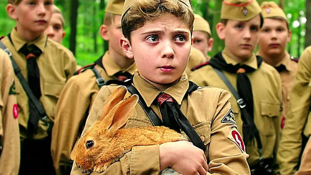 jojo rabbit