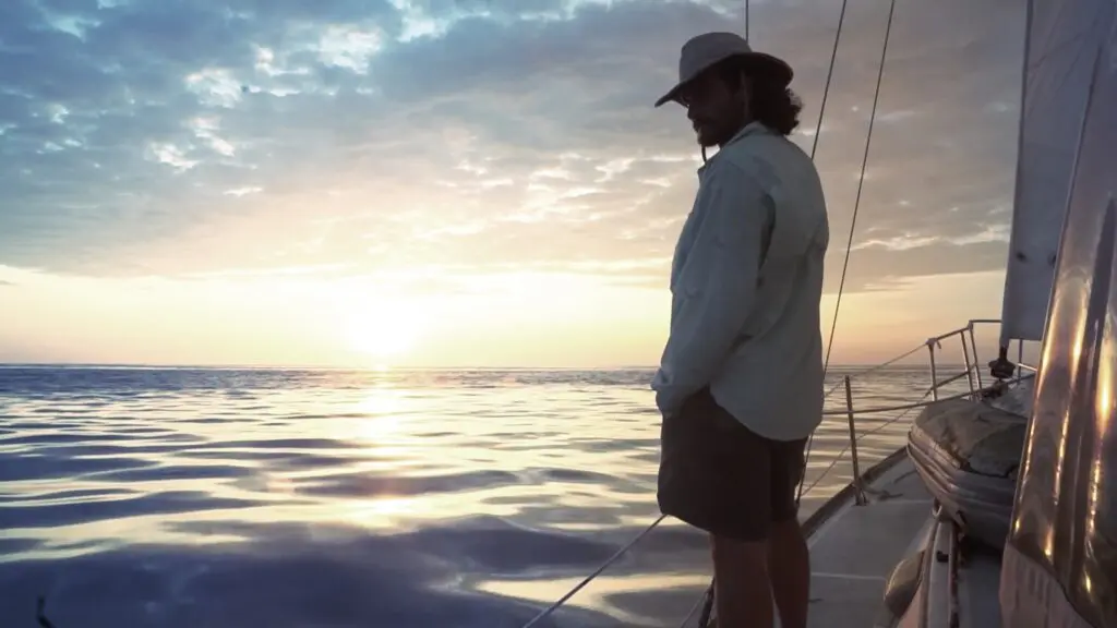 Hell or High Seas, Taylor Grieger