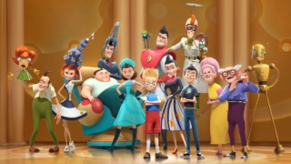 Meet the Robinsons Featured Image