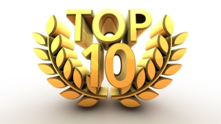 Top 10 List Featured Image