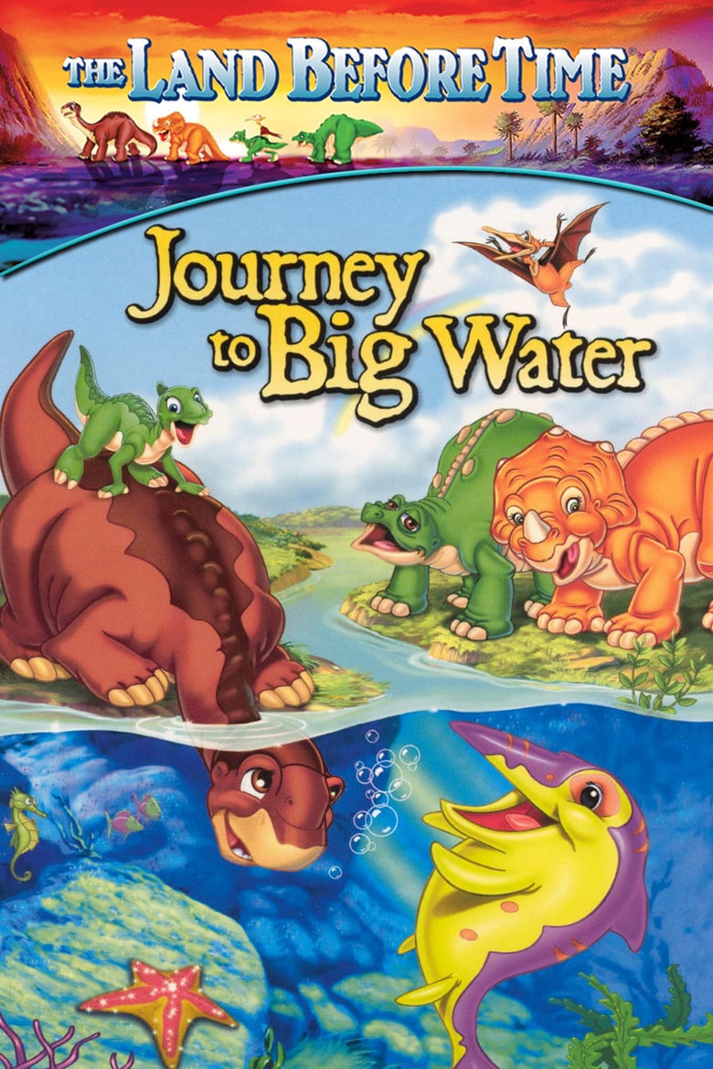 water journey movie
