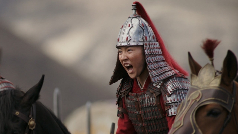 'Mulan' Released for Streaming Due to Pandemic Concerns ...
