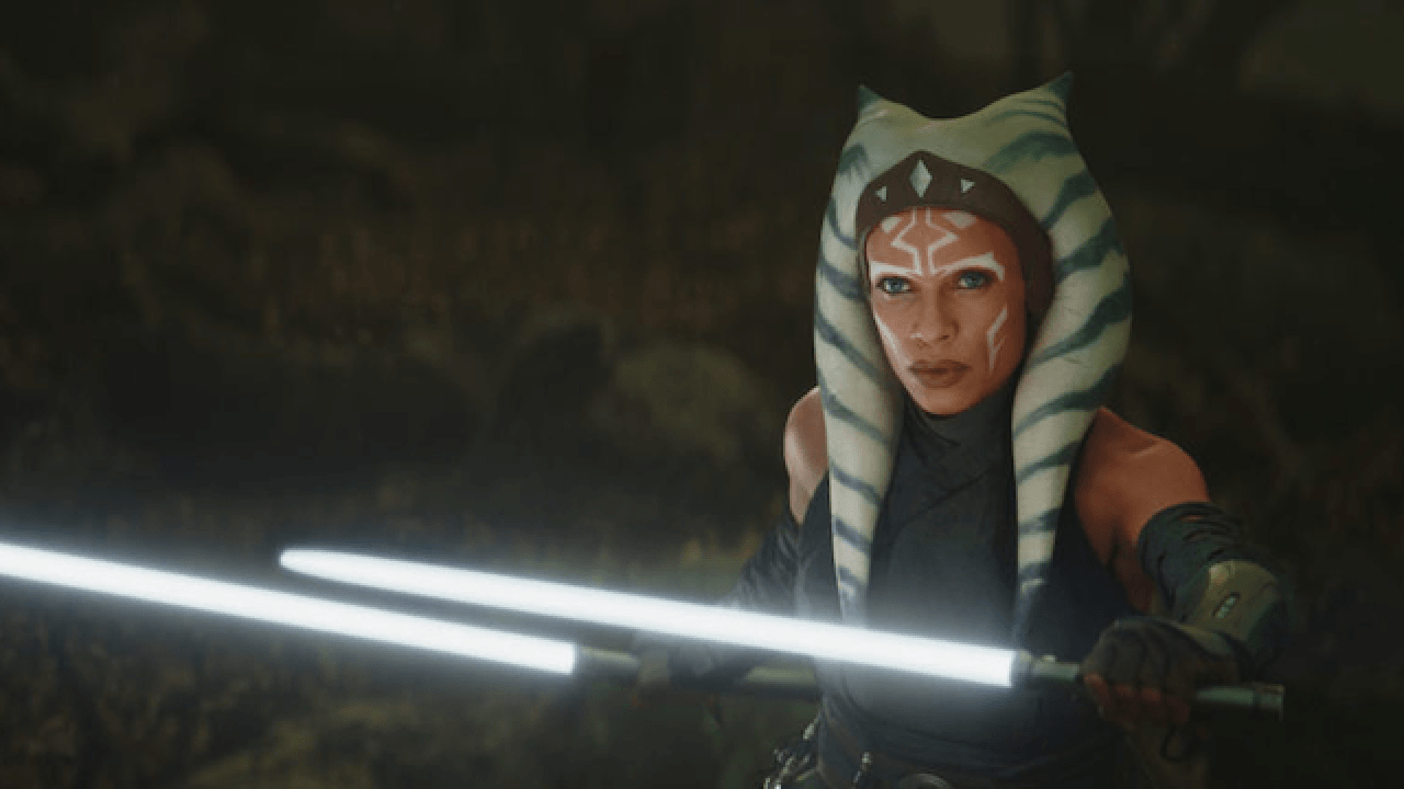 The 'Mandalorian' Character Designer Explained Ahsoka Tano's Smaller