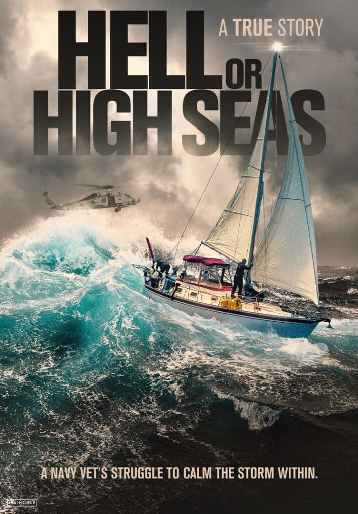 Hell or High Seas Poster